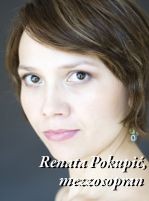 Renata PokupiÄ, mezzosopran