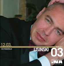 Lisinski bilten - oĹžujak 2011.