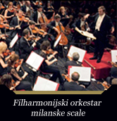 Filharmonijski orkestar milanske Scale