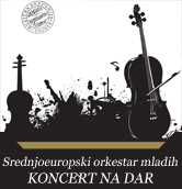 Srednjoeuropski orkestar mladih - koncert na dar