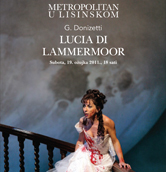 G. Donizetti: Lucia di Lammermoor