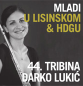 Mladi u Lisinskom - Andrea JelaviÄ i Ivana DragiÄeviÄ