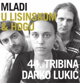 Mladi u Lisinskom - Trio Querelle