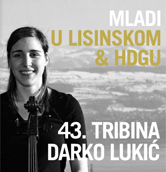 Mladi u Lisinskom - Dora Kuzmin i Nadia Varga
